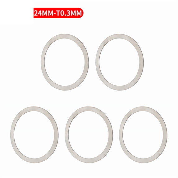 Crank Washer BB86 91 92 PF30 BB30 24mm Bike Crank Adjust Spacer Cycling Accessories