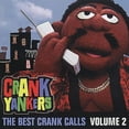thumbnail image 1 of Crank Yankers - Best Uncensored Crank Calls 2 - Comedy - CD, 1 of 1