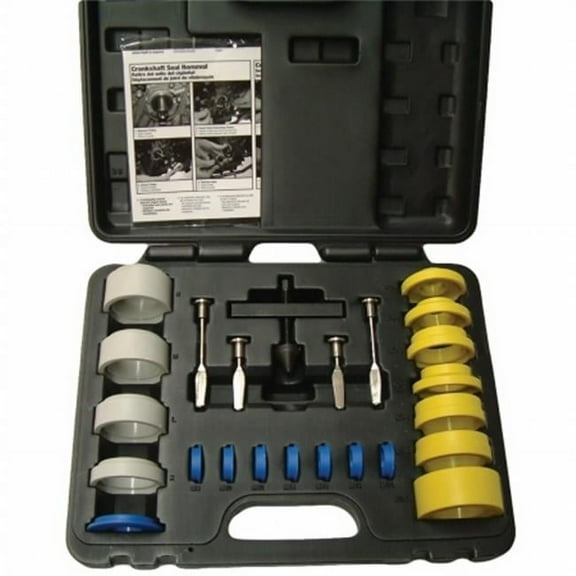 Crank and Cam Seal Tool Kit
