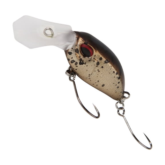 Crankbait Minnows Attract Basses Trouts in Rivers Lakes Easy Casting Beginner Friendly