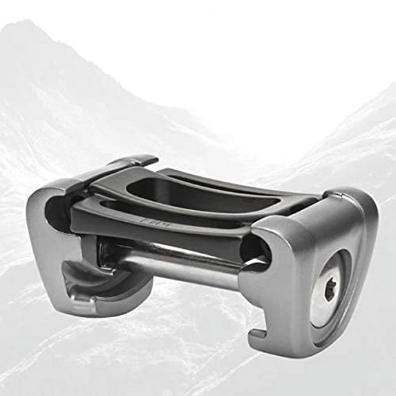 Crankbrothers 7 x 7 Saddle Rail Adaptor Post - Silver