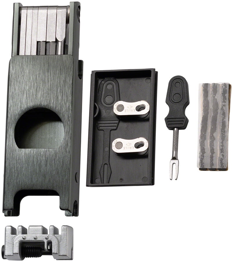 Crankbrothers F16 Multi-Tool, Black