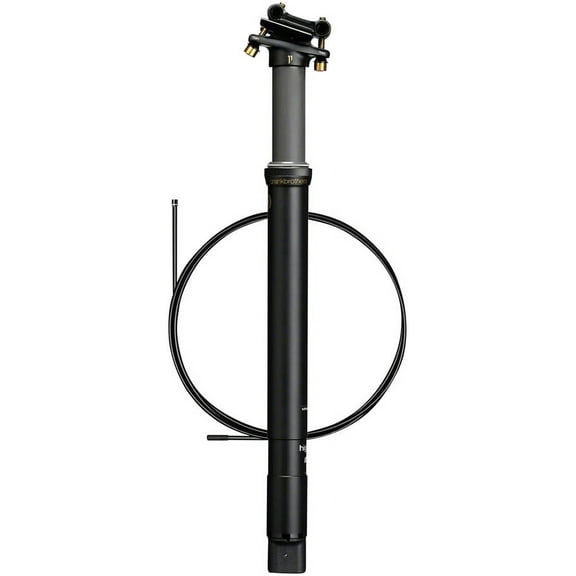 Crank Brothers Highline 11 Dropper Seatpost - 30.9, 100mm, Black