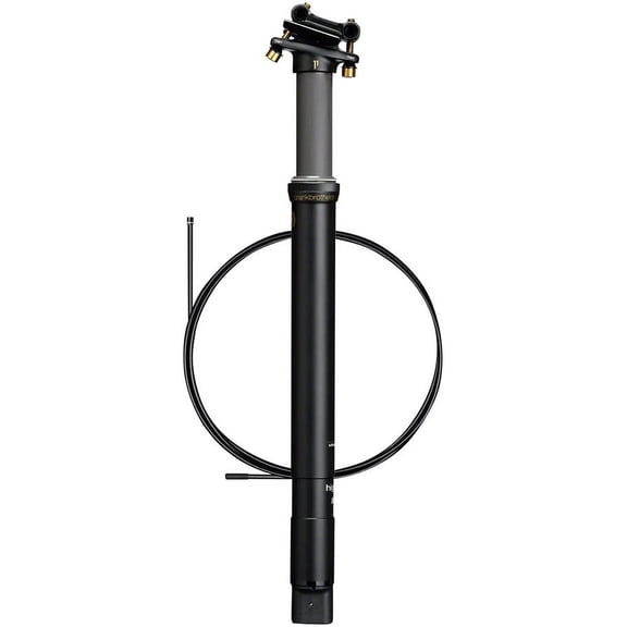 Crankbrothers Highline 11 Dropper Seatpost - 30.9, 150mm, Black