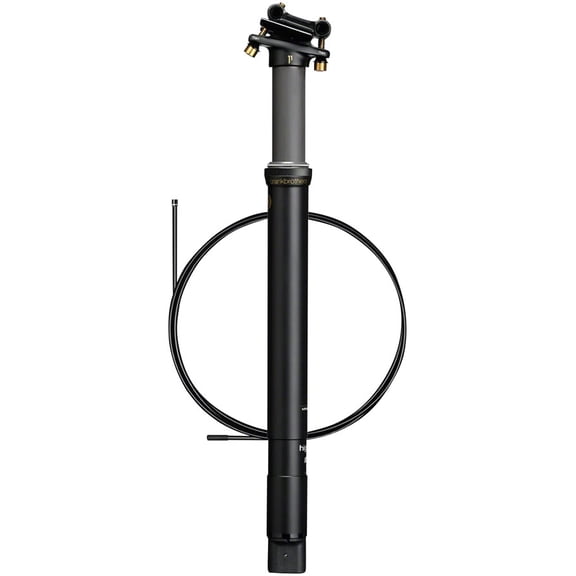 Crankbrothers Highline 11 Dropper Seatpost - 30.9, 170mm, Black