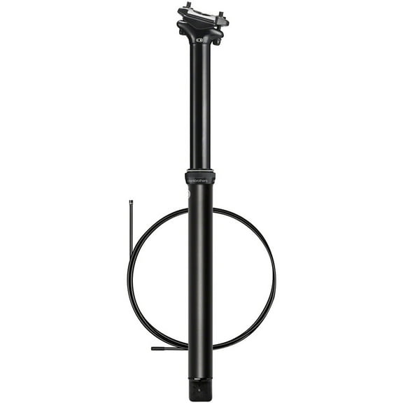 Crankbrothers Highline 3 Dropper Seatpost - 30.9, 150mm, Black