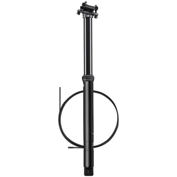 Crankbrothers Highline 7 Dropper Seatpost - 31.6, 170mm, Black