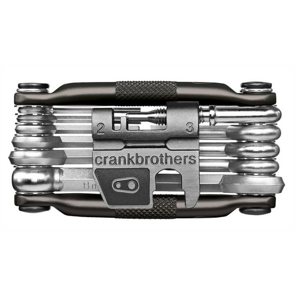 Crankbrothers M17 Multitool - Black 15960