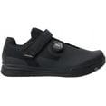 thumbnail image 1 of Crankbrothers Mallet BOA Clip-In MTB Mountain Bike Shoes Black/Gold 8 USA, 1 of 7