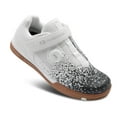 thumbnail image 1 of Crankbrothers Mallet BOA Splatter Clip-In MTB Mountain Bike Shoes White 10 USA, 1 of 7