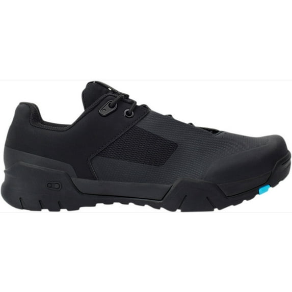 Crankbrothers Mallet E Lace Clip-In MTB Mountain Bike Shoes Black 12.5 USA