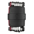 thumbnail image 1 of G3C2877LCrankbrothers Multi Tool M 20 Matte Black Red, 1 of 4