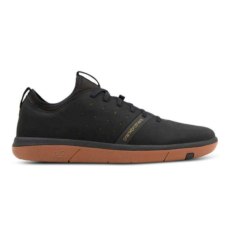 Crankbrothers Stamp Street Fabio MTB Mountain Bike Shoes Black