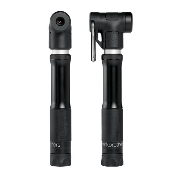 Crank Brothers Sterling Black Midnight Edition