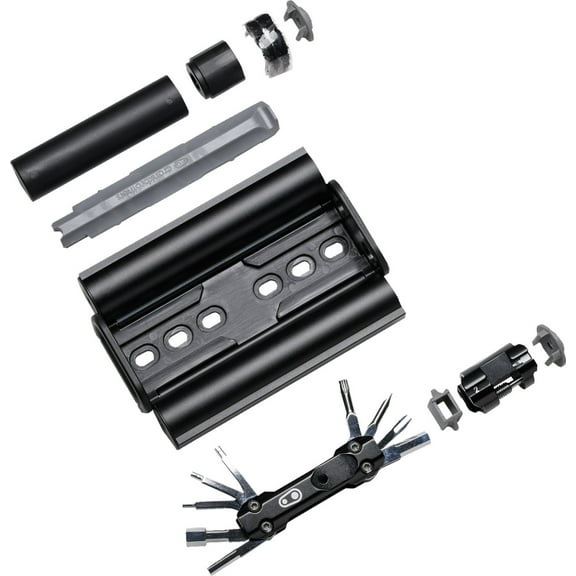 Crankbrothers TT17 Twin Tube Tool Kit (16774)