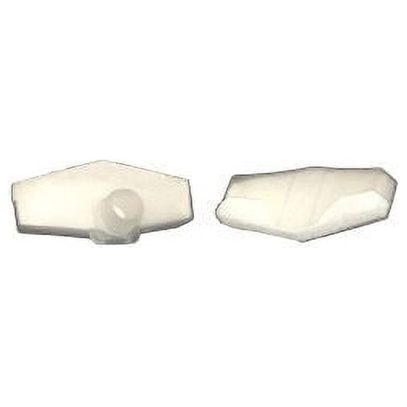 Crankcase Breather Element - Compatible with 1975 - 1986 Chevy C30 1976 1977 1978 1979 1980 1981 1982 1983 1984 1985