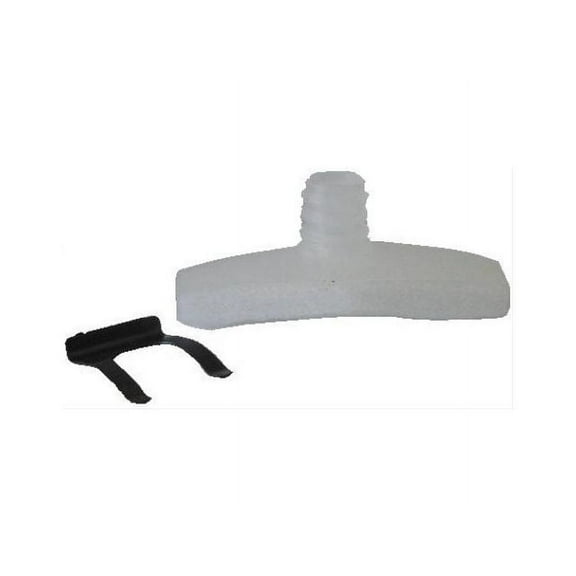 Crankcase Breather Element - Compatible with 1975 Oldsmobile Custom Cruiser 6.6L V8 VIN S CARB 4BBL Naturally Aspirated GAS