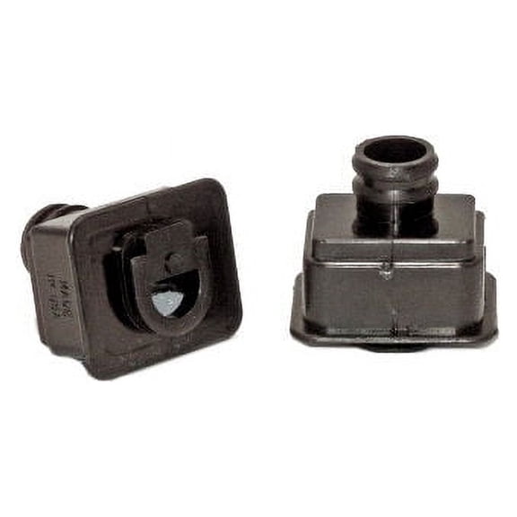 Crankcase Breather Element - Compatible with 1979 - 1980 Chevy C10 Suburban 4.1L 6-Cylinder