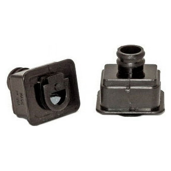 Crankcase Breather Element - Compatible with 1979 - 1987 Oldsmobile Cutlass Supreme 3.8L V6 1980 1981 1982 1983 1984 1985 1986