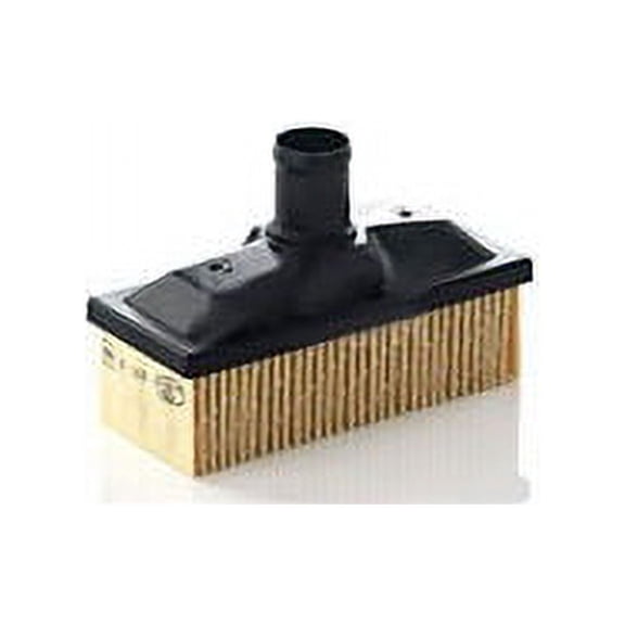 Crankcase Breather Element - Compatible with 1986 - 1991 Mercedes-Benz 560SEC 5.6L V8 FI 1987 1988 1989 1990