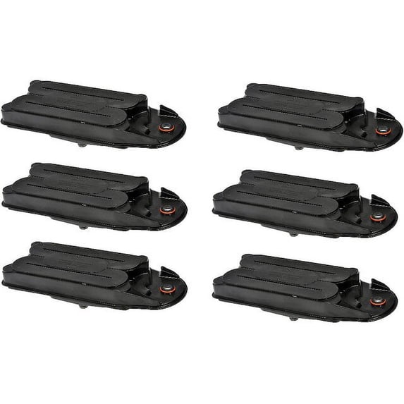 Crankcase Breather Element - Compatible with 2011 - 2019 Ram 3500 6.7L 6-Cylinder Diesel 2012 2013 2014 2015 2016 2017 2018