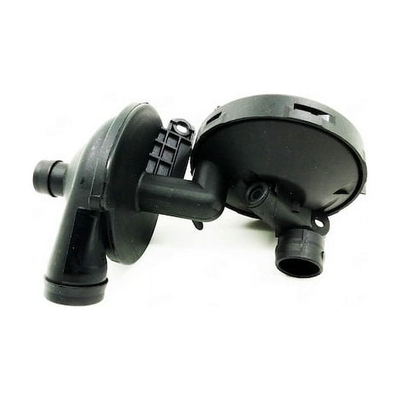 Crankcase Breather Hose Check Valve - Compatible with 2001 - 2006 BMW 325Ci 2.5L 6-Cylinder 2002 2003 2004 2005