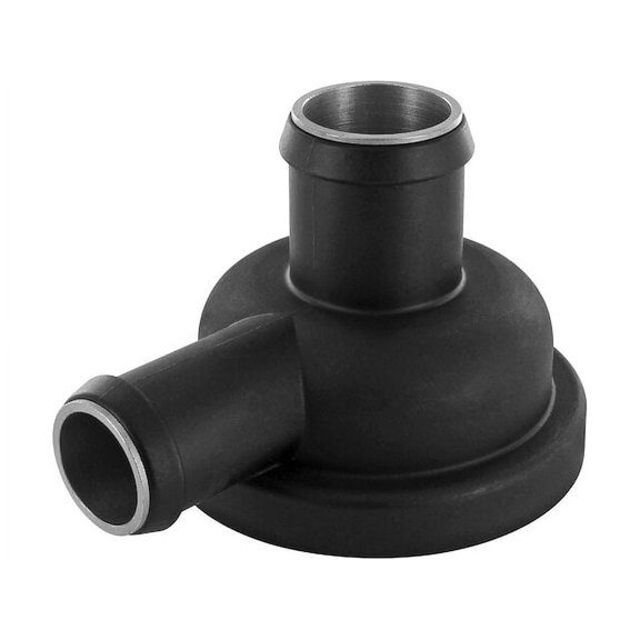 Crankcase Breather Hose Check Valve - Compatible with 2002 - 2005 Audi A4 Quattro 1.8L 4-Cylinder AMB 2003 2004