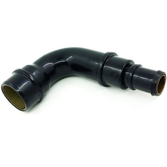 Crankcase Breather Hose - Compatible with 2000 - 2004 Volkswagen Jetta 1.8L 4-Cylinder 2001 2002 2003