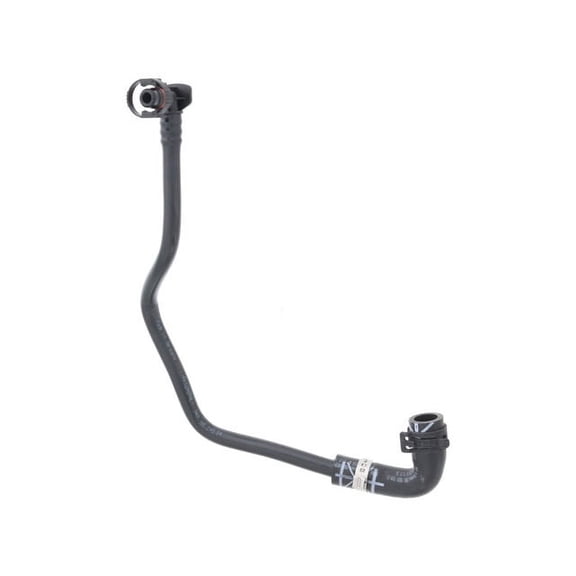 Crankcase Breather Hose - Compatible with 2008 - 2010 Porsche Cayenne 2009