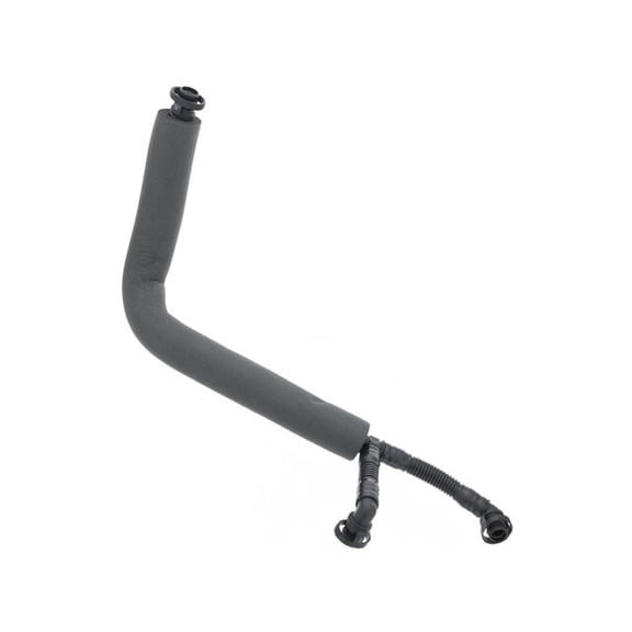 Crankcase Breather Hose - Compatible with 2008 BMW 528xi