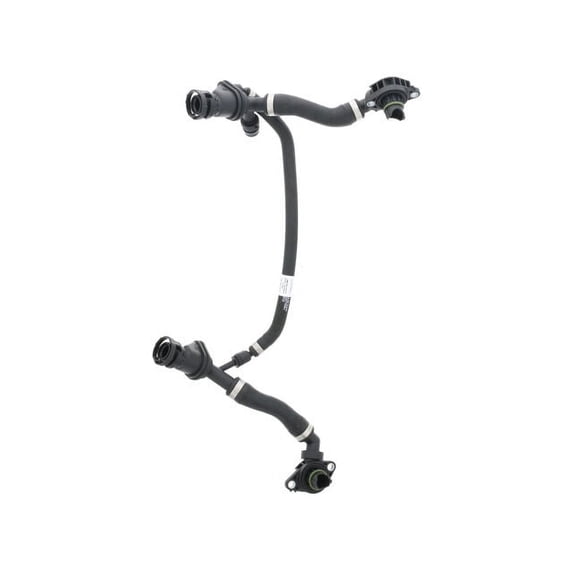 Crankcase Breather Hose - Compatible with 2013 - 2015 BMW 550i GT 2014