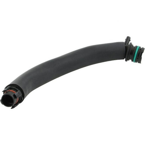 Crankcase Breather Hose - Compatible with 2014 - 2016 BMW 435i xDrive 3.0L 6-Cylinder 2015