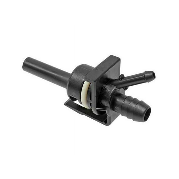 Crankcase Breather Hose Connector - Compatible with 1992 - 1995 BMW 325is 1993 1994