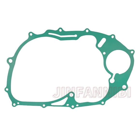 Crankcase Clutch Cover Gasket for Yamaha V Star 650 XVS650 Custom 1998-2016