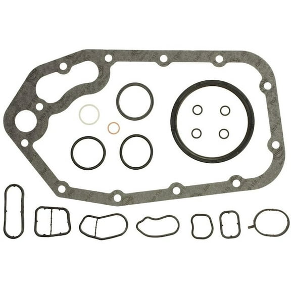 Crankcase Cover Gasket Set - Compatible with 2017 - 2023 Mini Cooper Countryman 2018 2019 2020 2021 2022 2024