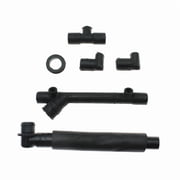 Crankcase Gasket Sealing Ring Spa Ventilation Hose Kit For Mercedes W124 S124 W201 Diesel A6010160123 A6010160163