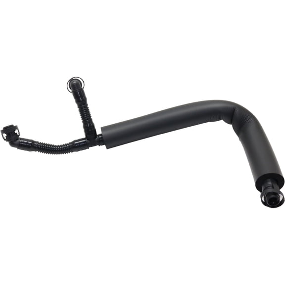 Crankcase Vent Hose Compatible with 2007-2010 BMW X5 4-Door, Sport Utility