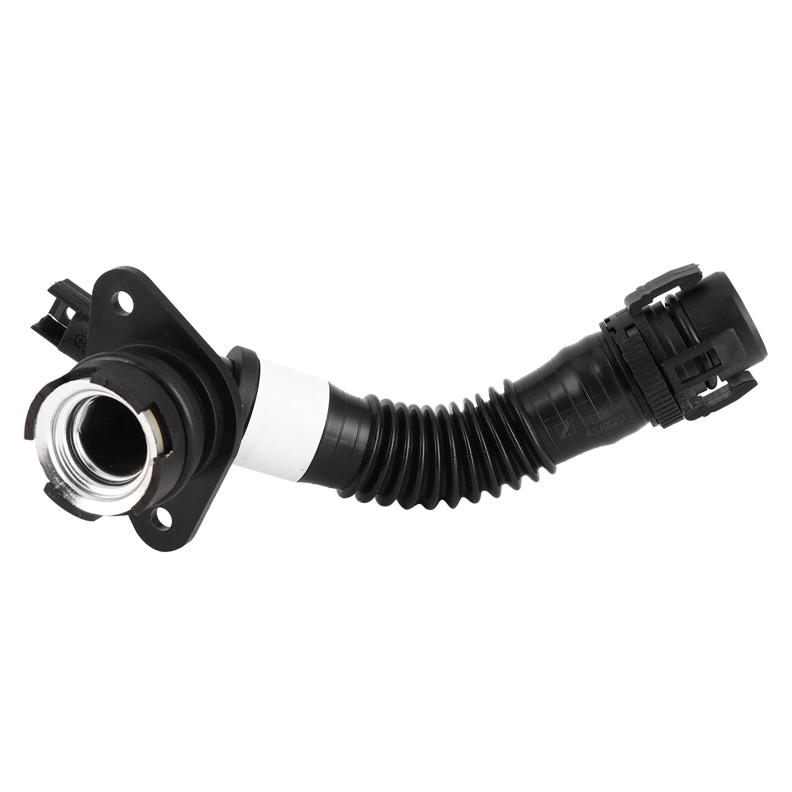 Crankcase Vent Hose, PA66 GF30 Crankcase Vent Hose PCV Breather Pipe