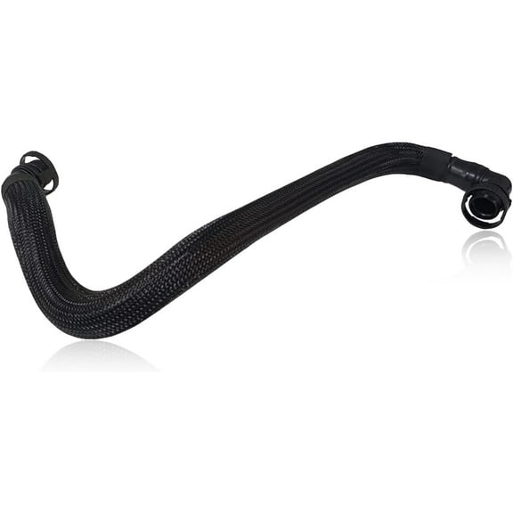 Crankcase Vent Hose Valve Cover Hose Compatible with Mini Cooper R55 R56 R57 2007-2012 Replace#: 11157605186