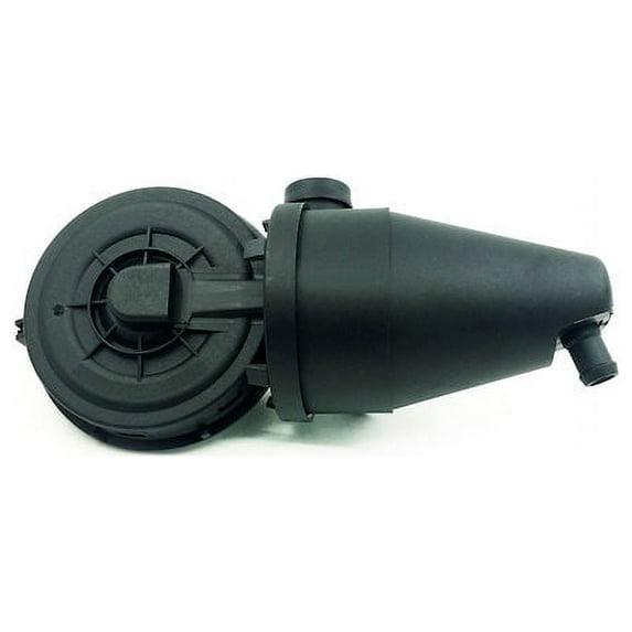 Crankcase Vent Valve - Compatible with 1997 - 1998 BMW 528i E39 Sedan M52