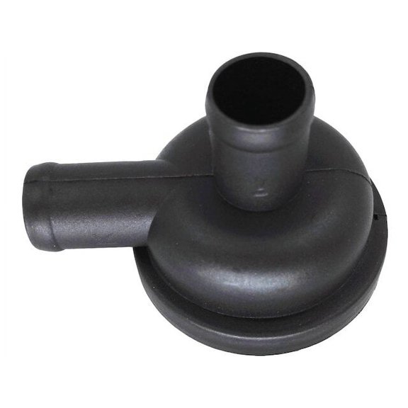 Crankcase Vent Valve - Compatible with 2002 - 2005 Volkswagen Golf GTI 1.8T 1.8L 4-Cylinder 2003 2004