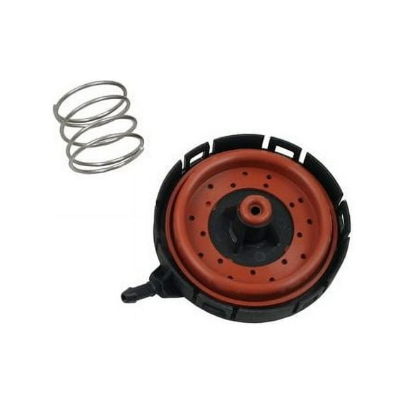 Crankcase Vent Valve - Compatible with 2004 - 2005 BMW 645Ci 4.4L V8
