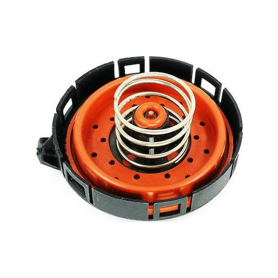 Crankcase Vent Valve - Compatible with 2004 - 2010 BMW X5 2005 2006 2007 2008 2009