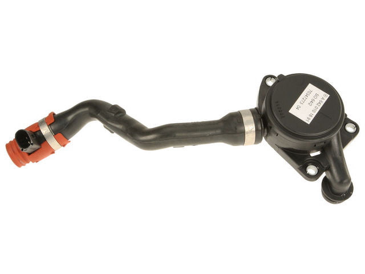 Crankcase Vent Valve - Compatible with 2007 - 2009 Mercedes-Benz E320 ...