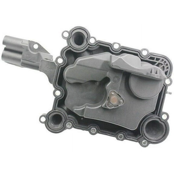 Crankcase Vent Valve - Compatible with 2009 - 2012 Audi Q5 3.2L V6 2010 2011
