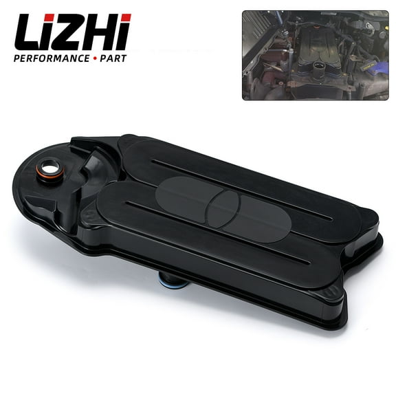 Crankcase Ventilation Filter Element For Dodge Ram 2500 3500 6.7L Diesel 2007.5-2020 68002433AC 68002433AB 68002433AA