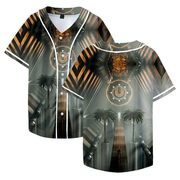 Crankdat Jersey Short Sleeve Summer Cosplay Women Men Fashion Casual Baseball T-shirts