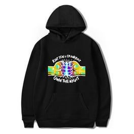Clairo Charm Wizard Hoodies New Logo Merch Cosplay Women Men