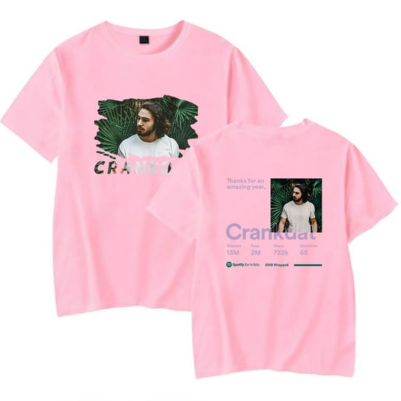 Crankdat Merch Shirt Unisex Sweatshirt Short Sleeve Tee Streetwear Fashion Outerwear