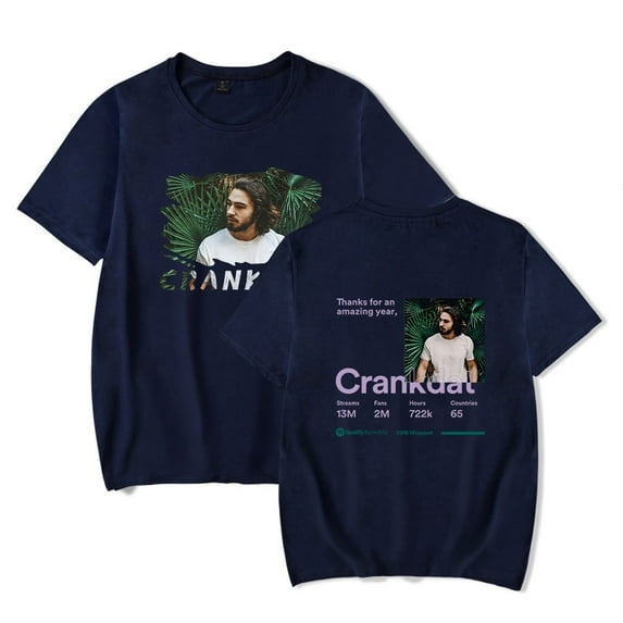 Crankdat Merch Shirt Unisex Sweatshirt Short Sleeve Tee Streetwear Fashion Outerwear